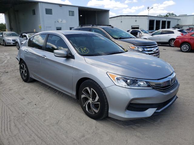 Honda Accord lx (2016)