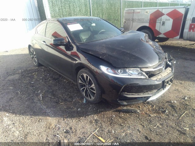 Honda Accord coupe (2017)