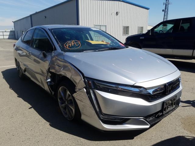Honda Clarity to (2018)