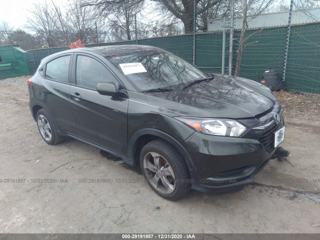 Honda Hr-v (2018)