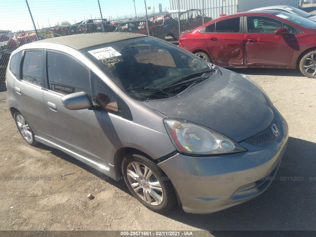 Honda Fit (2010)