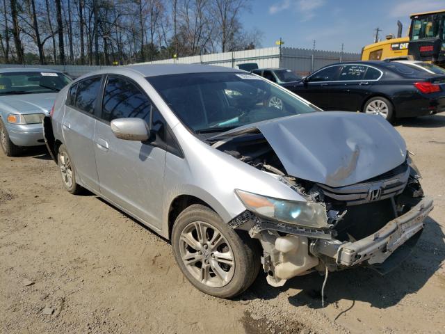 Honda Insight ex (2010)
