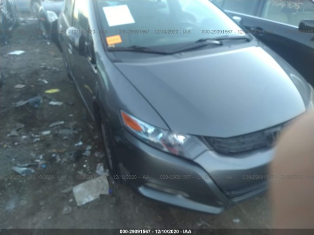 Honda Insight (2010)