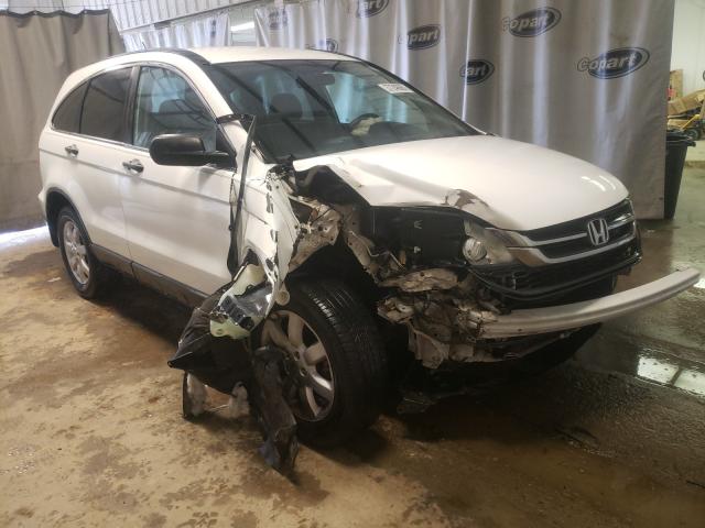 Honda Cr-v se (2011)
