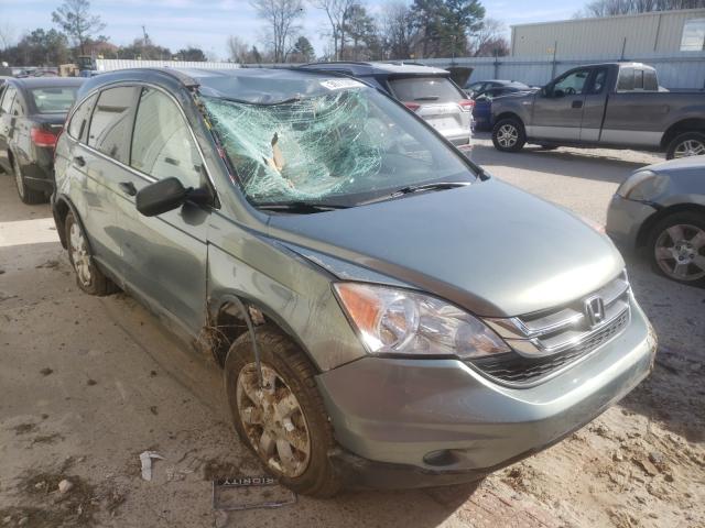 Honda Cr-v se (2011)