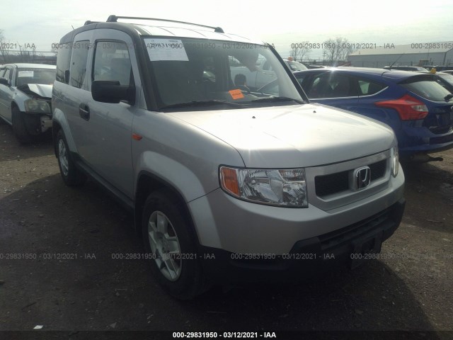 Honda Element (2011)