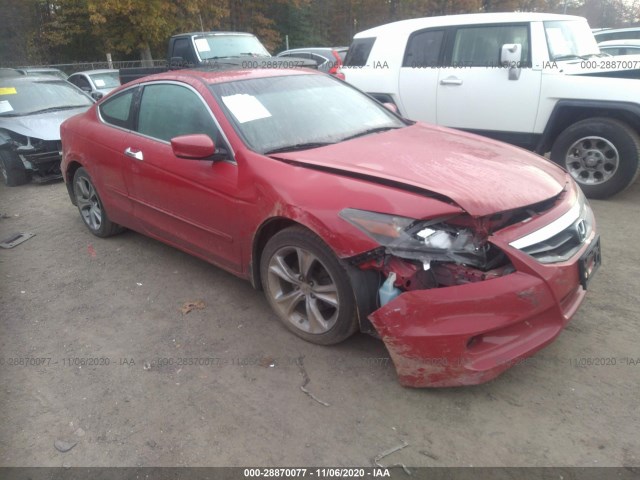 Honda Accord cpe (2012)