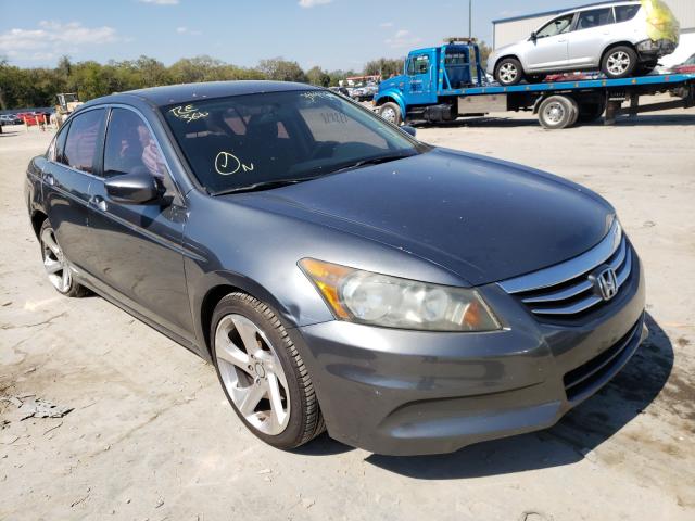 Honda Accord lx (2012)