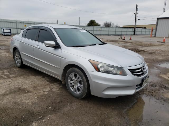 Honda Accord se (2012)
