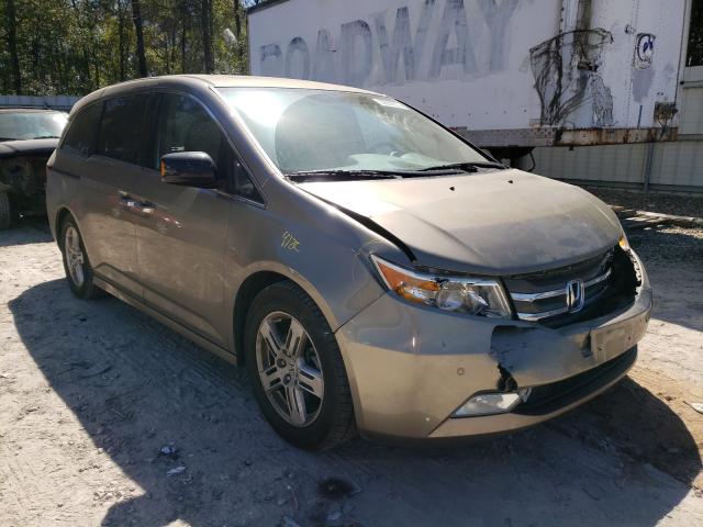 Honda Odyssey to (2012)