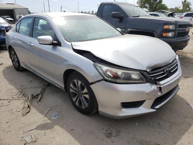 Honda Accord lx (2013)