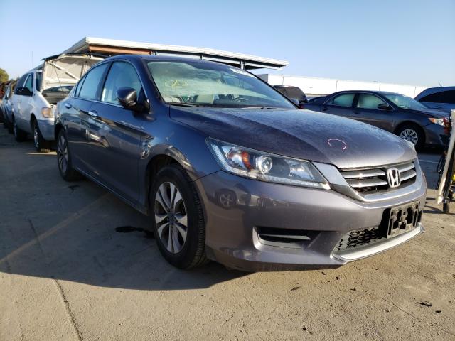 Honda Accord lx (2013)