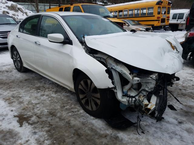 Honda Accord lx (2014)