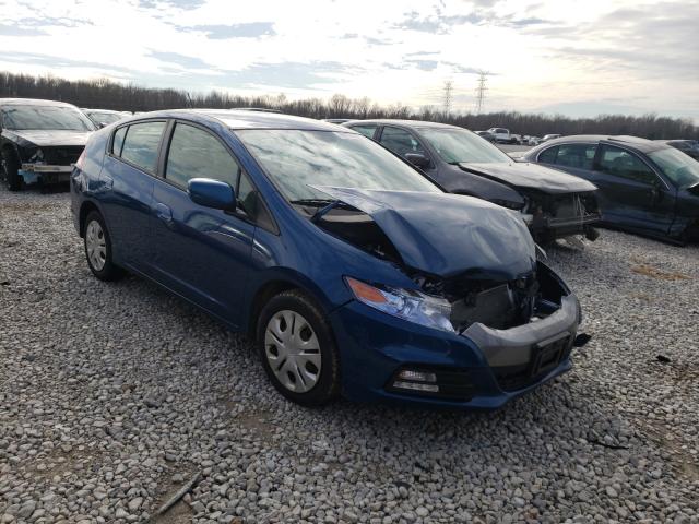 Honda Insight (2014)