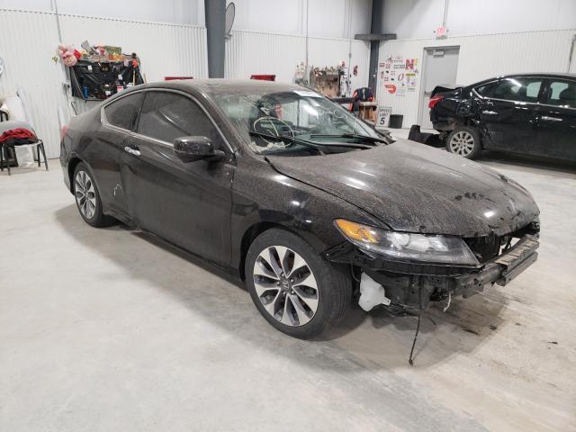 Honda Accord coupe (2015)