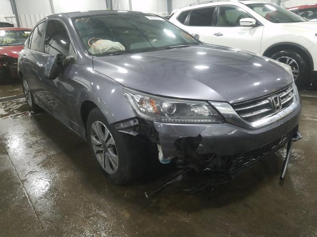 Honda Accord lx (2015)