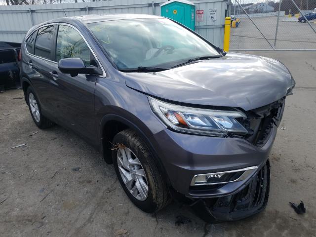 Honda Cr-v ex (2015)
