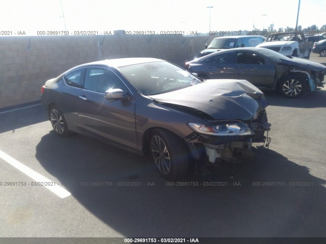 Honda Accord coupe (2016)