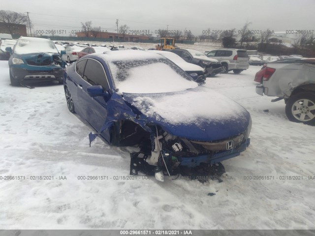 Honda Accord coupe (2016)