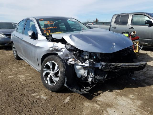 Honda Accord lx (2016)