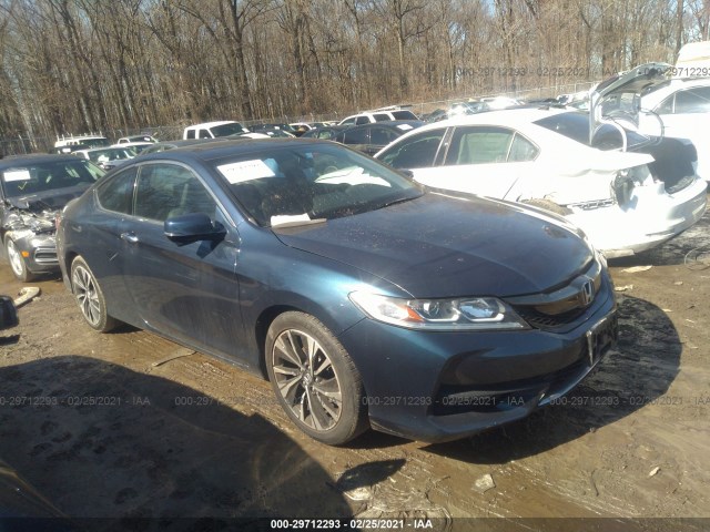 Honda Accord coupe (2017)