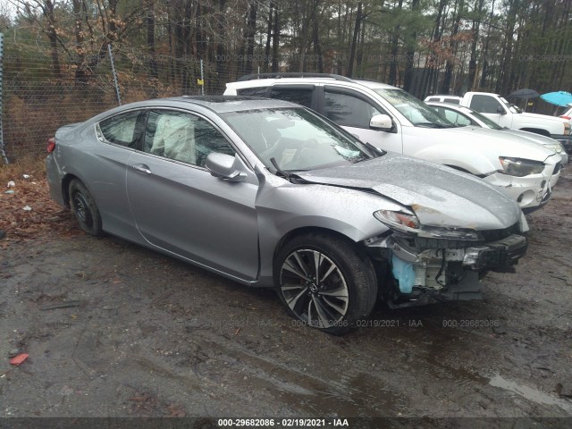Honda Accord coupe (2017)