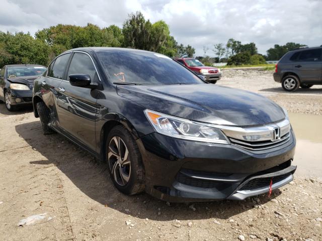 Honda Accord lx (2017)