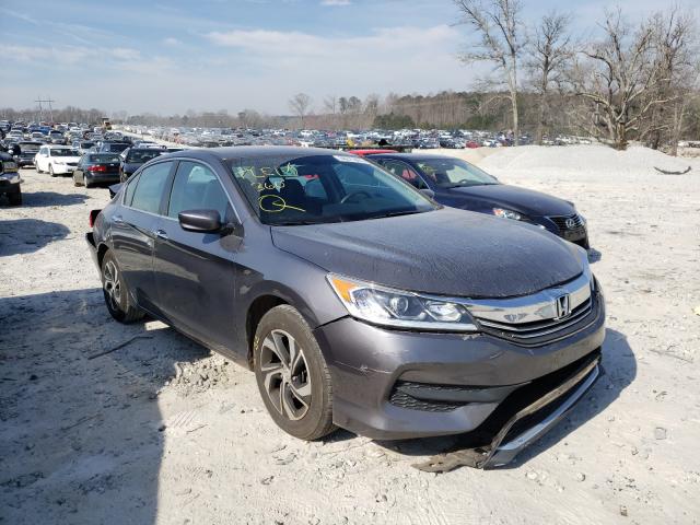 Honda Accord lx (2017)