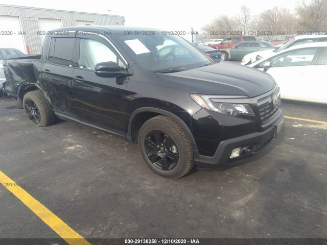 Honda Ridgeline (2017)