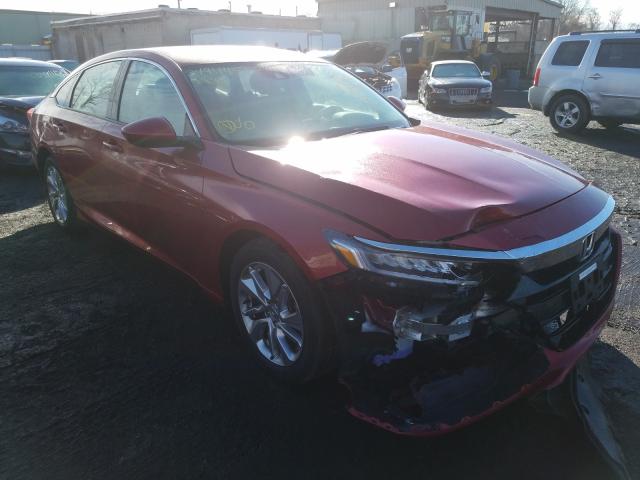 Honda Accord lx (2018)