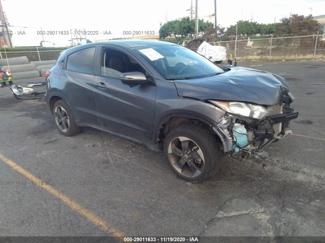 Honda Hr-v (2018)