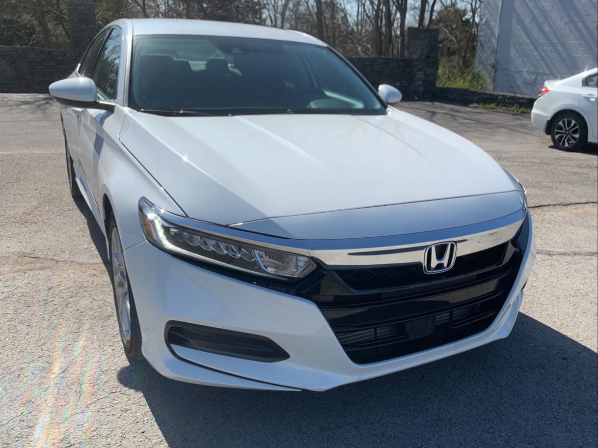 Honda Accord lx (2019)
