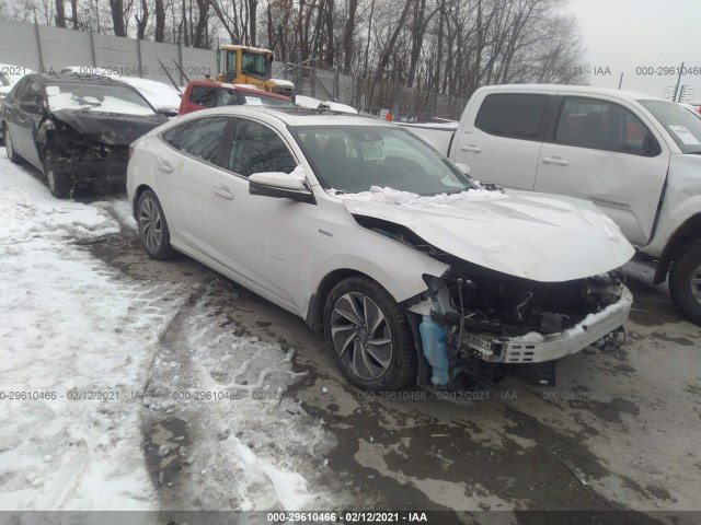 Honda Insight (2019)