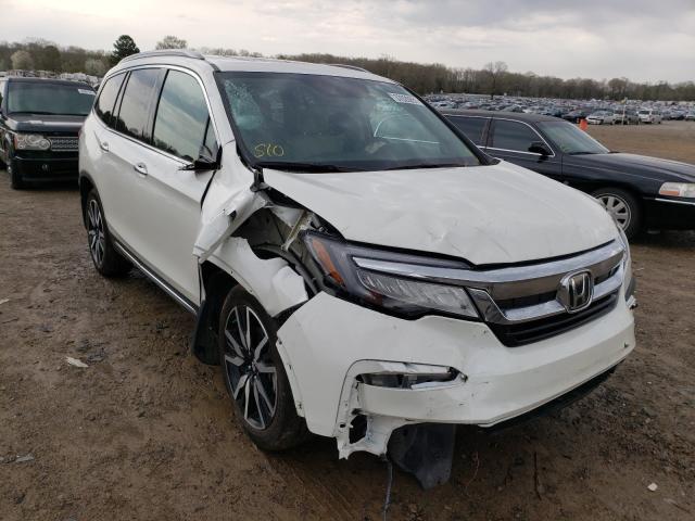 Honda Pilot tour (2019)