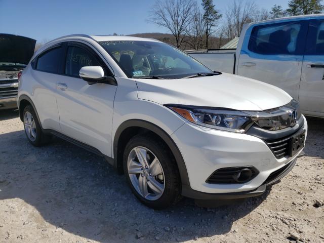 Honda Hr-v ex (2020)