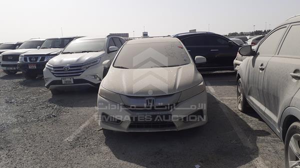 Honda City (2014)