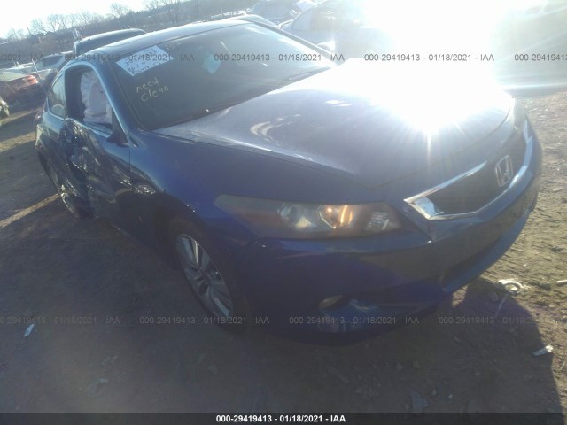 Honda Accord cpe (2010)