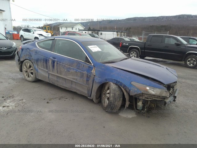 Honda Accord cpe (2010)