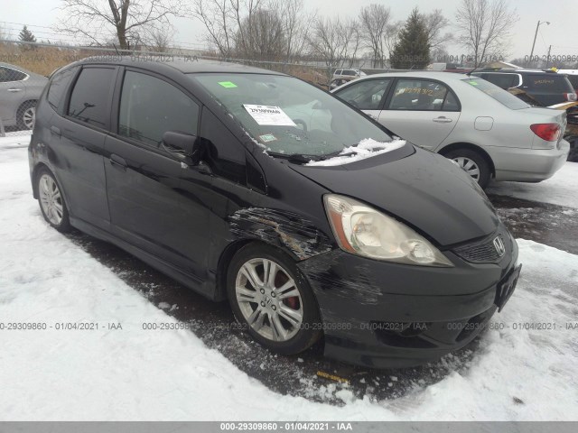 Honda Fit (2010)