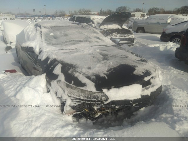 Honda Accord cpe (2011)
