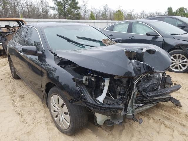 Honda Accord lx (2012)