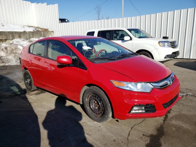Honda Insight (2012)
