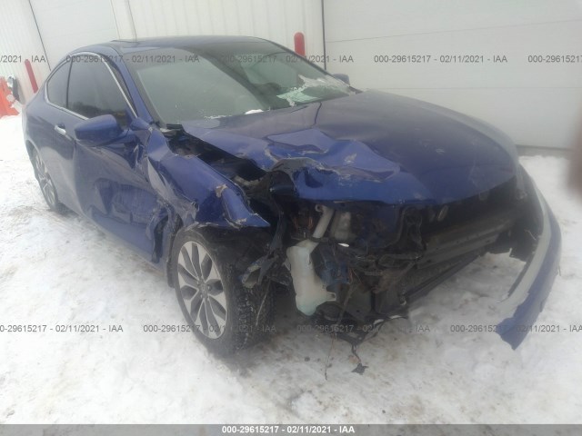 Honda Accord cpe (2013)