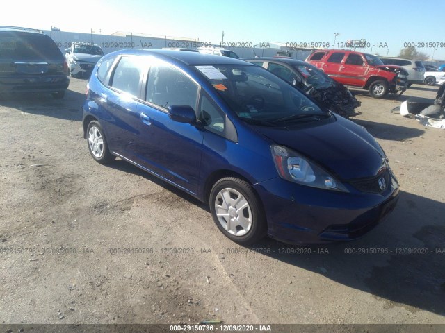 Honda Fit (2013)