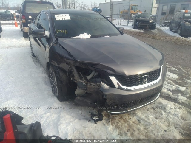 Honda Accord coupe (2014)