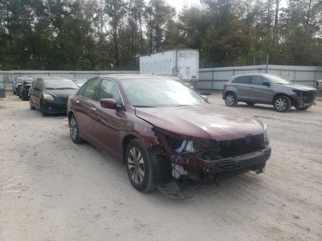 Honda Accord lx (2014)