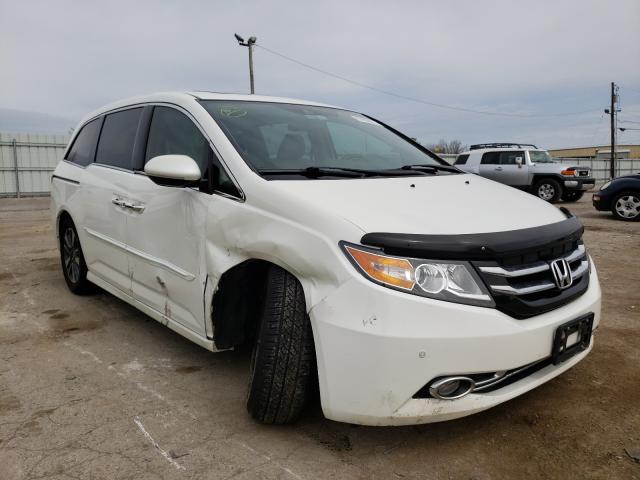 Honda Odyssey to (2014)