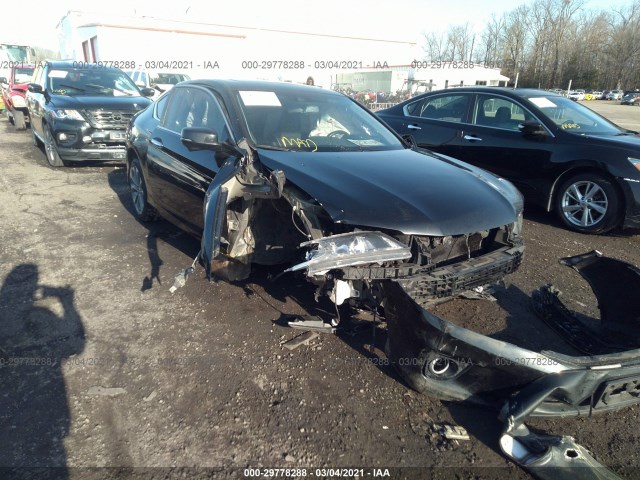 Honda Accord coupe (2015)
