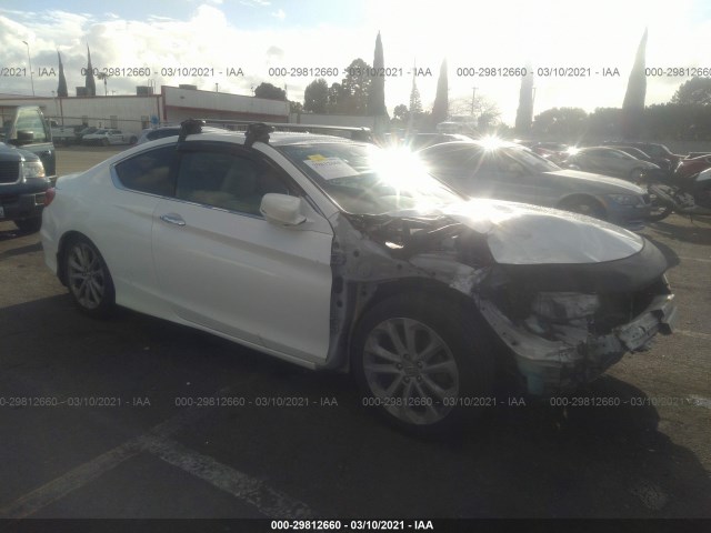 Honda Accord coupe (2015)