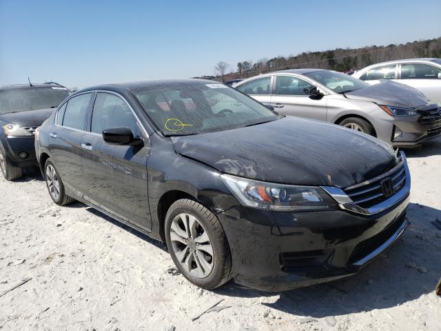 Honda Accord lx (2015)